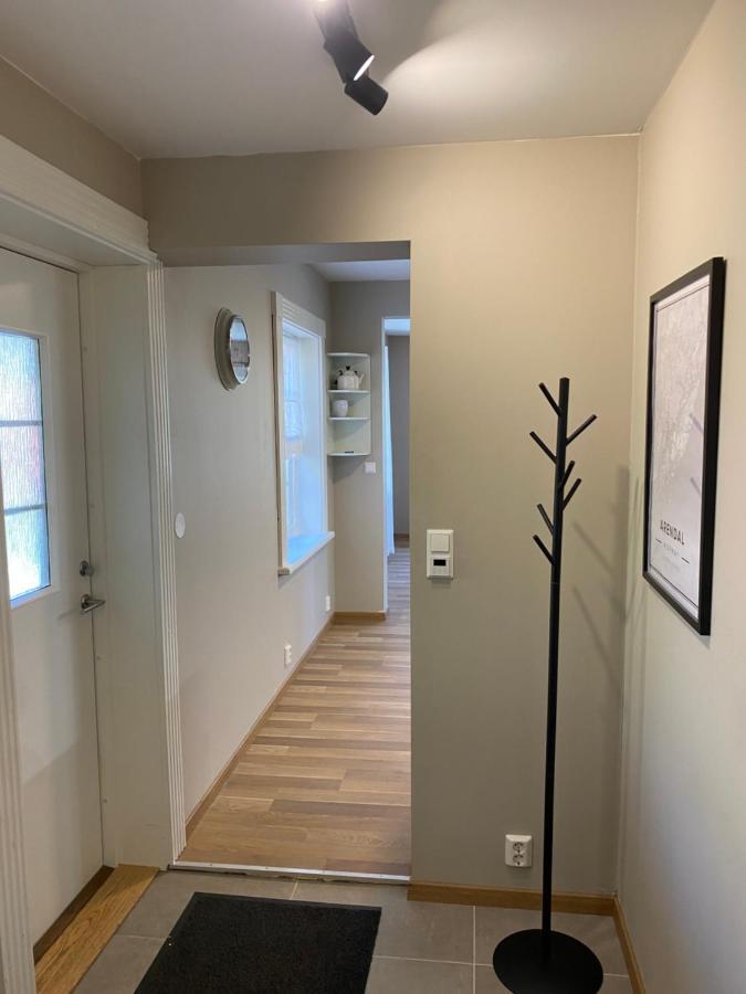 Apartment Fin Leilighet, Sentralt Og Sjonaert,med Parkering Arendal